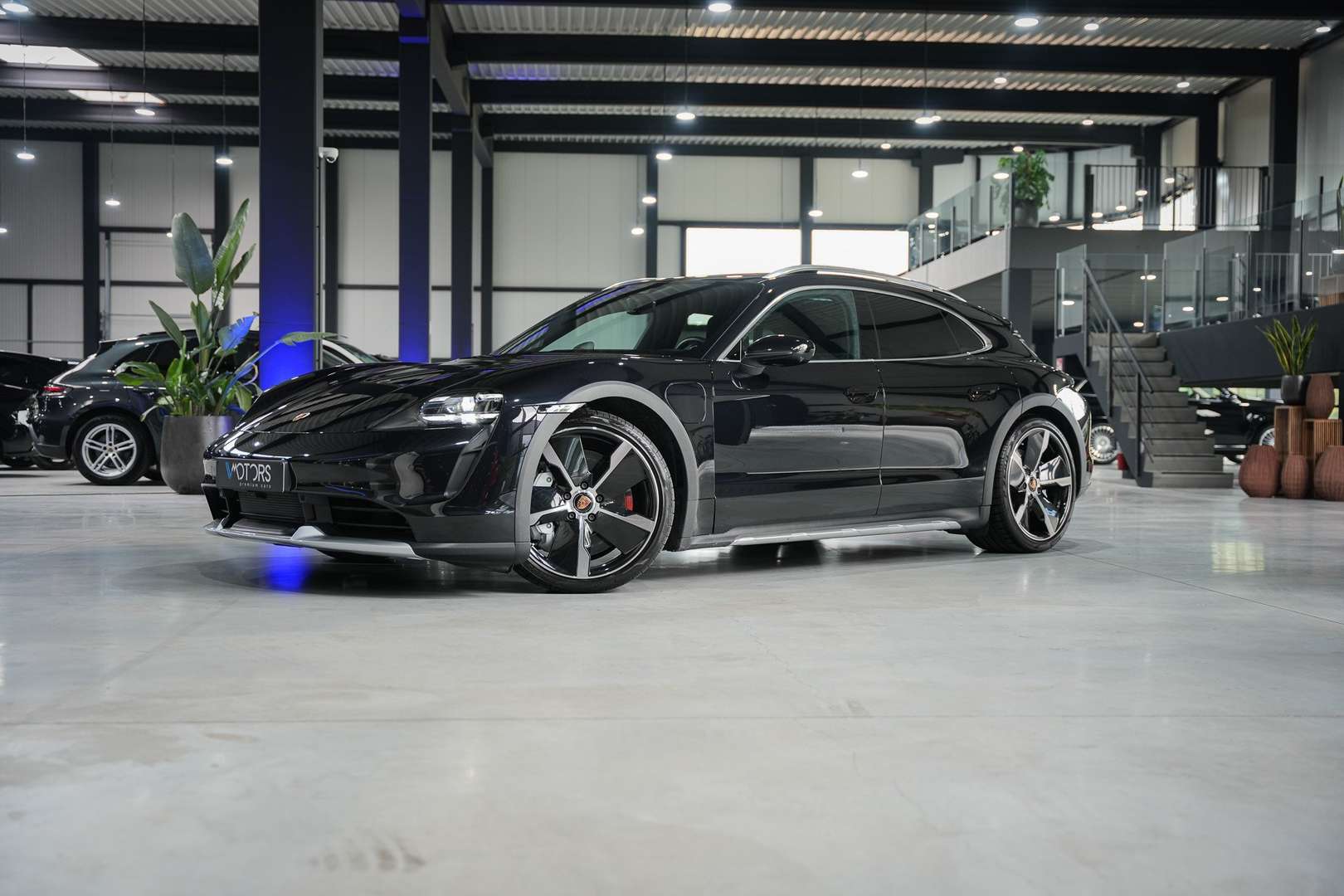 Porsche Taycan Turbo Cross Turismo - 2021 - Joinsteer - #1