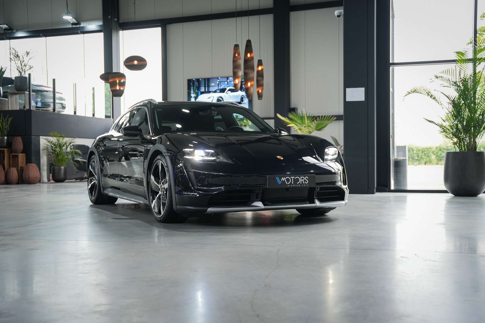 Porsche Taycan Turbo Cross Turismo - 2021 - Joinsteer - #4
