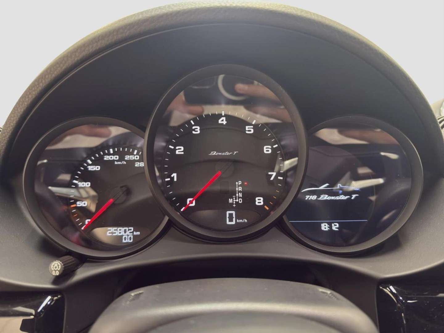 Porsche Boxster T - 2021 - Joinsteer - #22