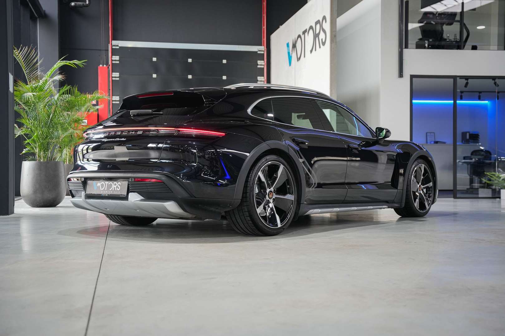 Porsche Taycan Turbo Cross Turismo - 2021 - Joinsteer - #9