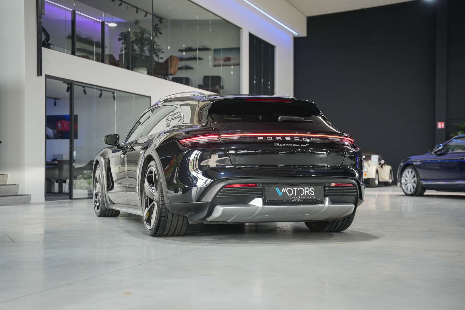 Porsche Taycan Turbo Cross Turismo - 2021 - Joinsteer - #11
