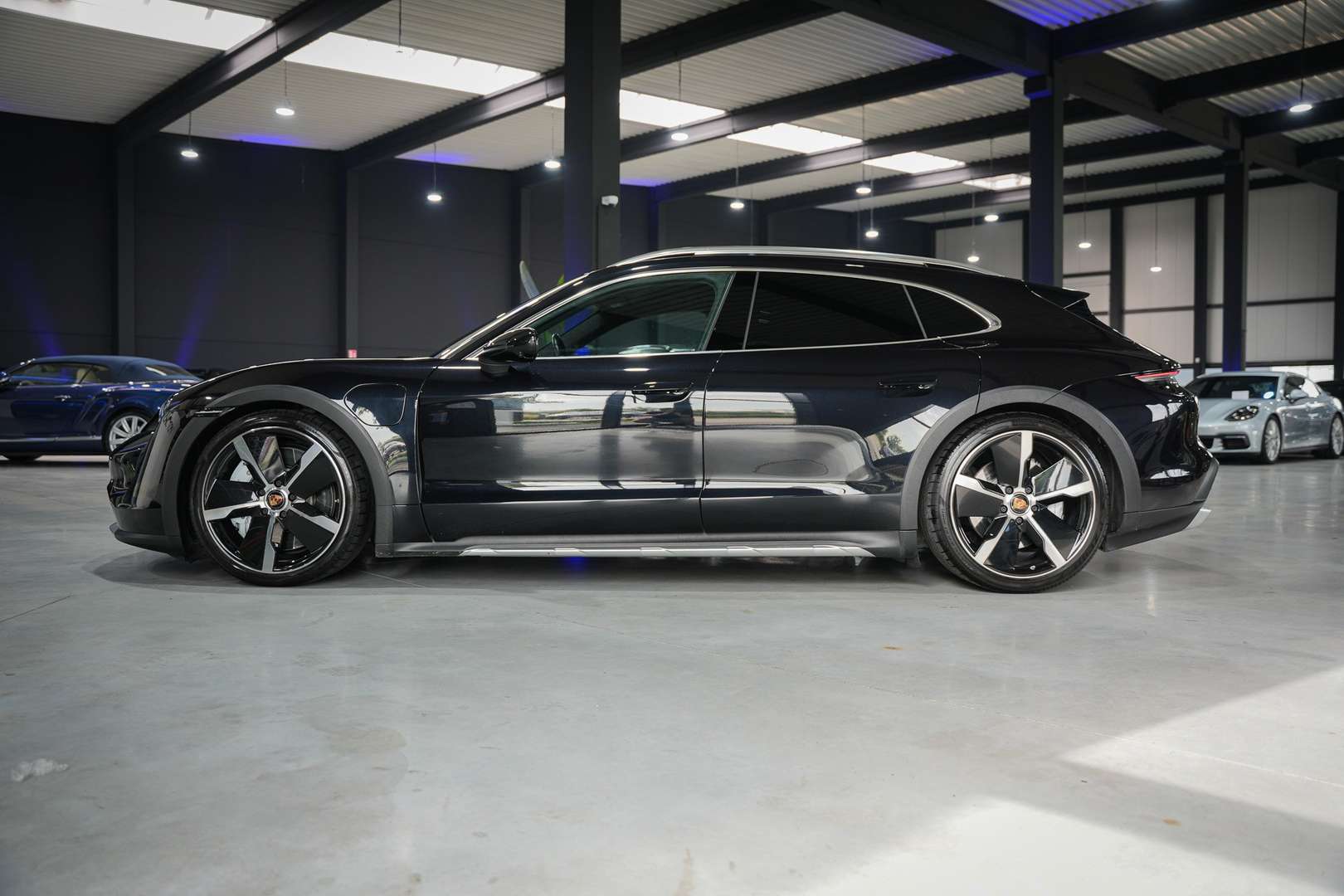 Porsche Taycan Turbo Cross Turismo - 2021 - Joinsteer - #13