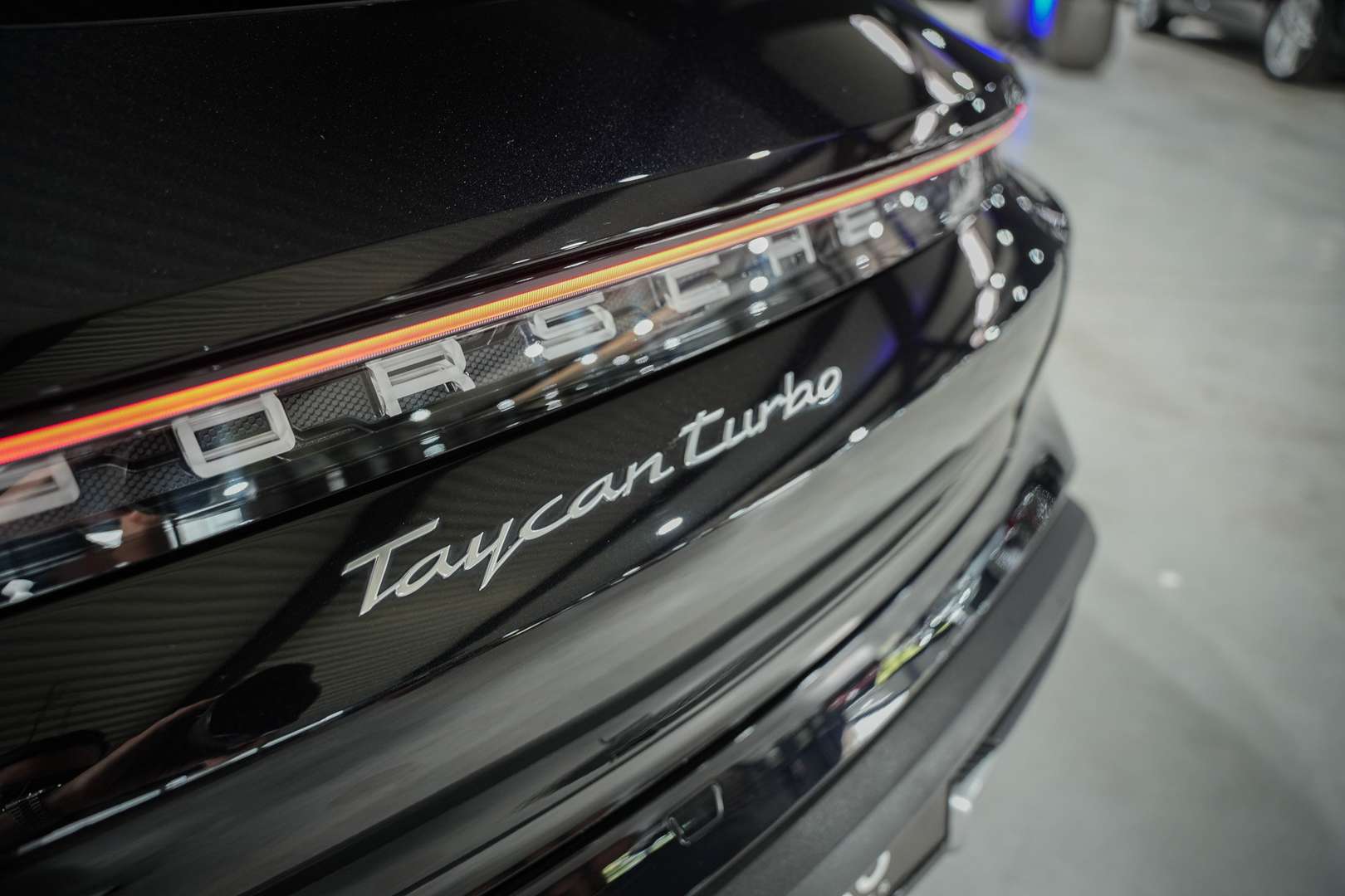 Porsche Taycan Turbo Cross Turismo - 2021 - Joinsteer - #16