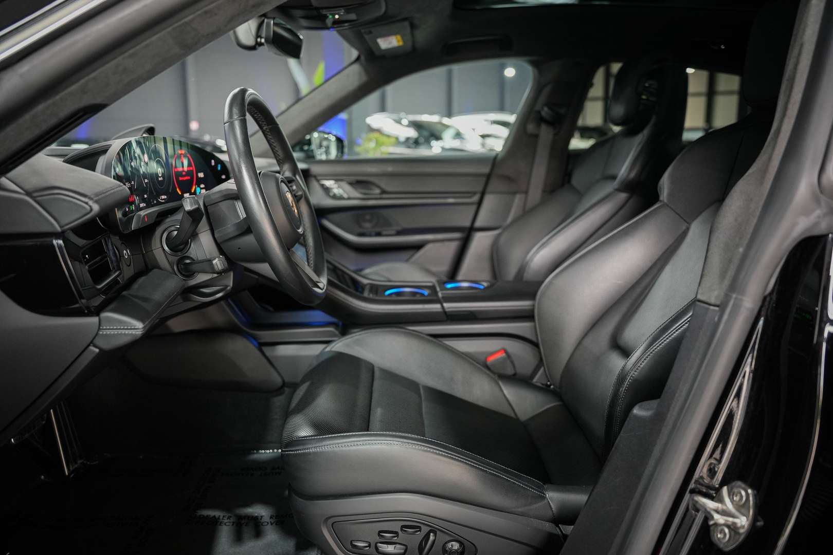 Porsche Taycan Turbo Cross Turismo - 2021 - Joinsteer - #17