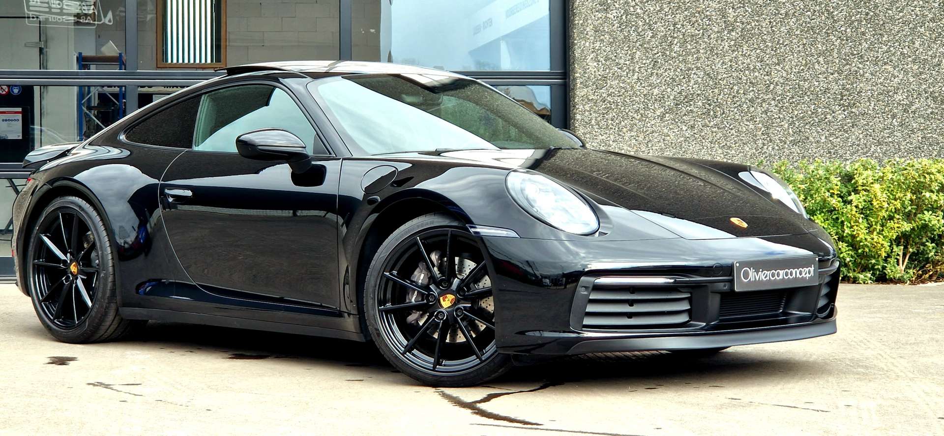 Porsche 911 Carrera 2 - 2021 - Joinsteer - #1