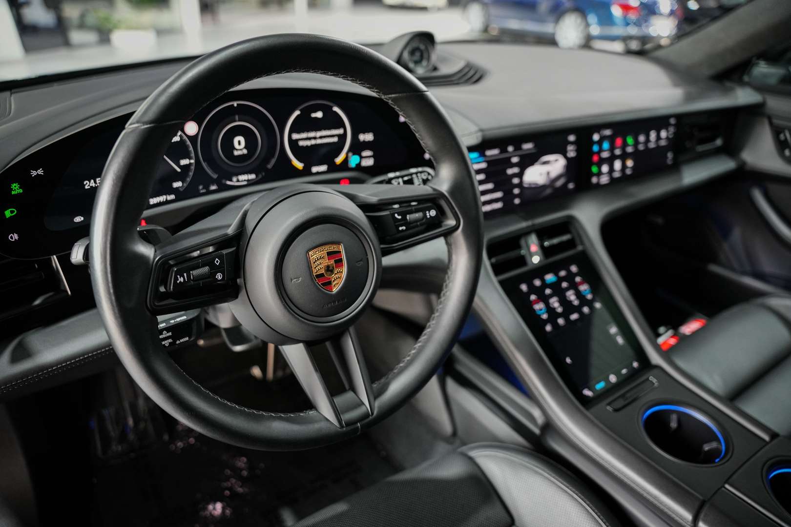 Porsche Taycan Turbo Cross Turismo - 2021 - Joinsteer - #20