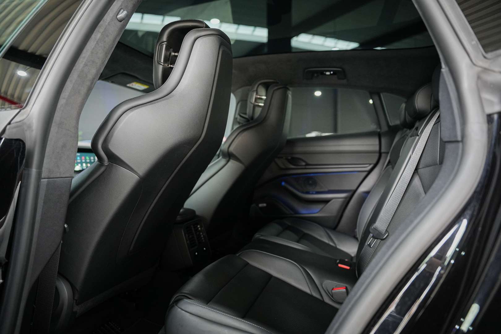 Porsche Taycan Turbo Cross Turismo - 2021 - Joinsteer - #21
