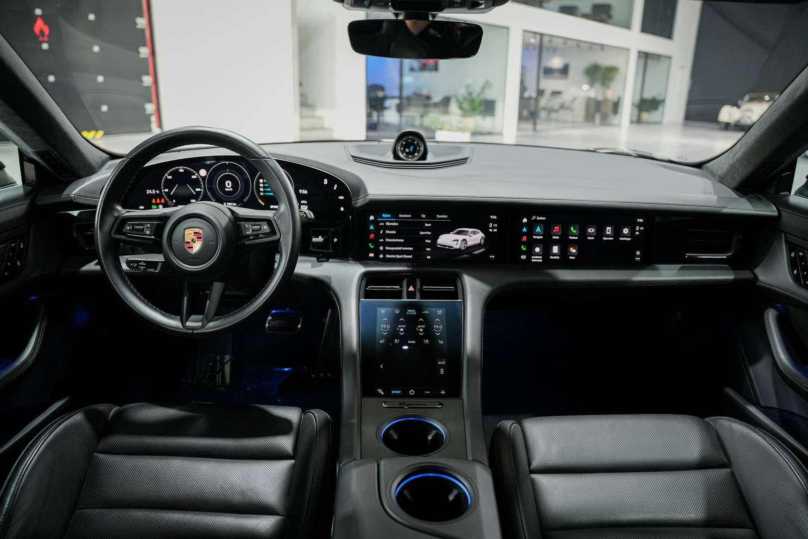 Porsche Taycan Turbo Cross Turismo - 2021 - Joinsteer - #12