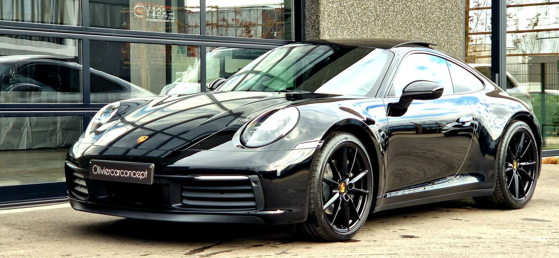 Porsche 911 Carrera 2 - 2021 - Joinsteer - #2