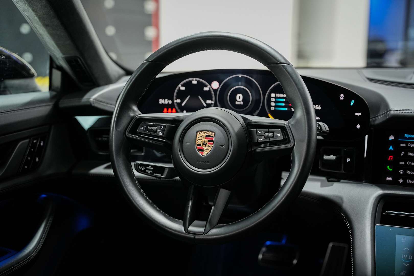 Porsche Taycan Turbo Cross Turismo - 2021 - Joinsteer - #23