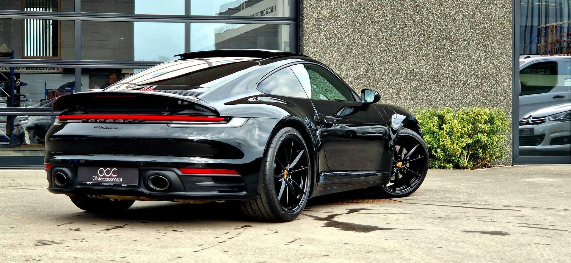 Porsche 911 Carrera 2 - 2021 - Joinsteer - #3
