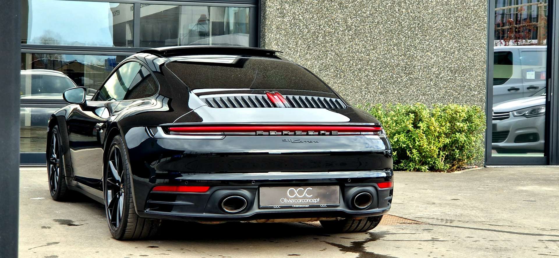 Porsche 911 Carrera 2 - 2021 - Joinsteer - #4
