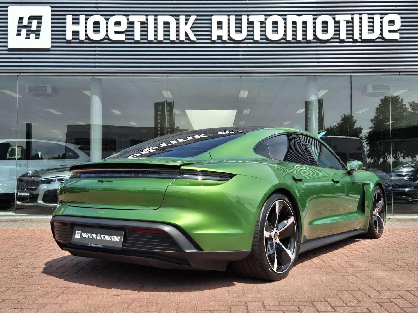 Porsche Taycan Performance - 2021 - Joinsteer - #2