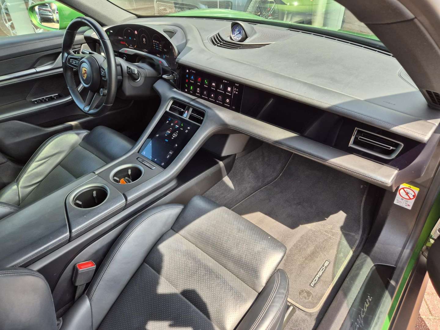 Porsche Taycan Performance - 2021 - Joinsteer - #3