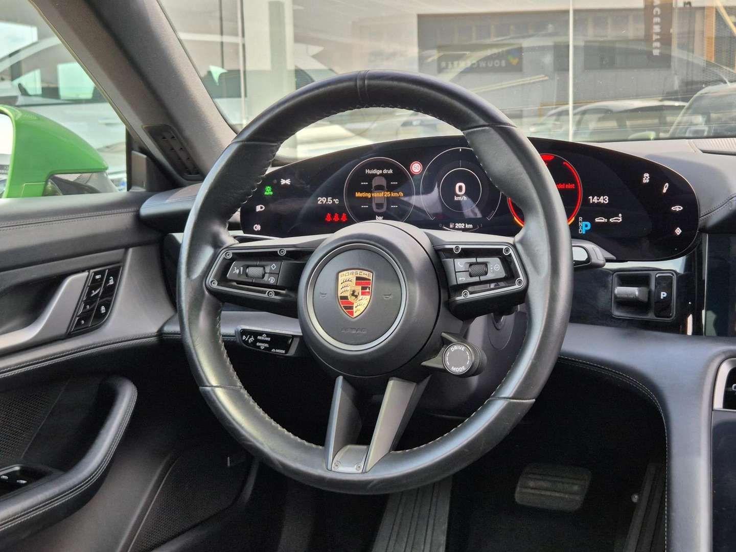 Porsche Taycan Performance - 2021 - Joinsteer - #6