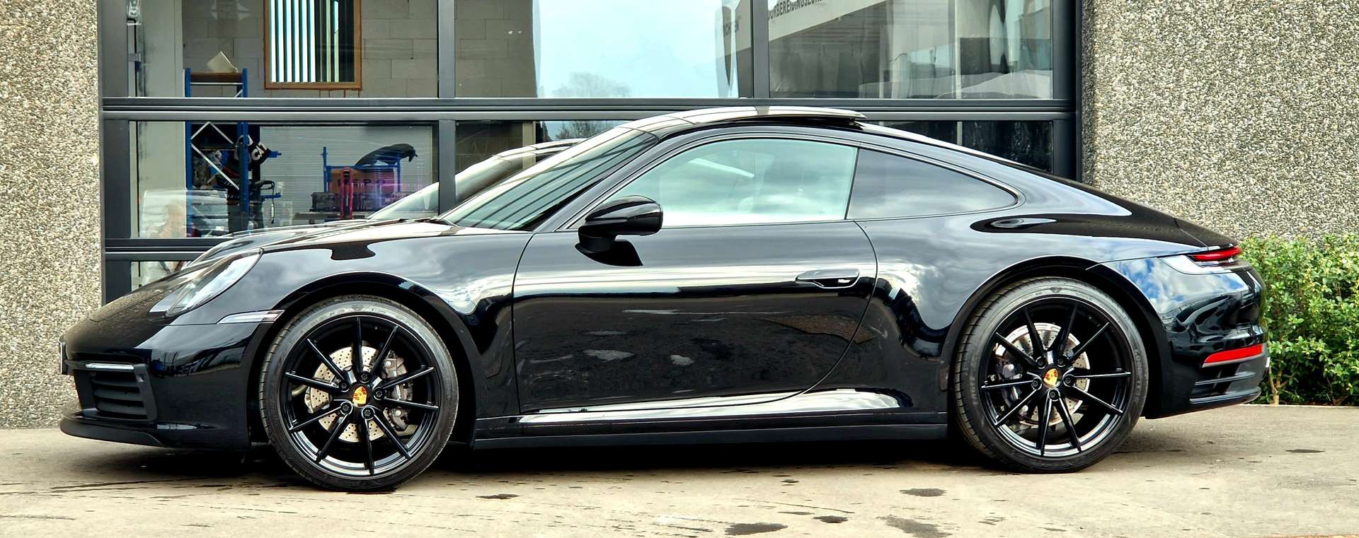 Porsche 911 Carrera 2 - 2021 - Joinsteer - #6