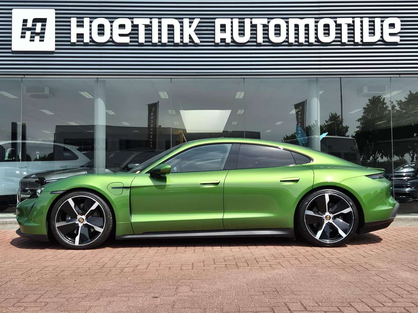 Porsche Taycan Performance - 2021 - Joinsteer - #8