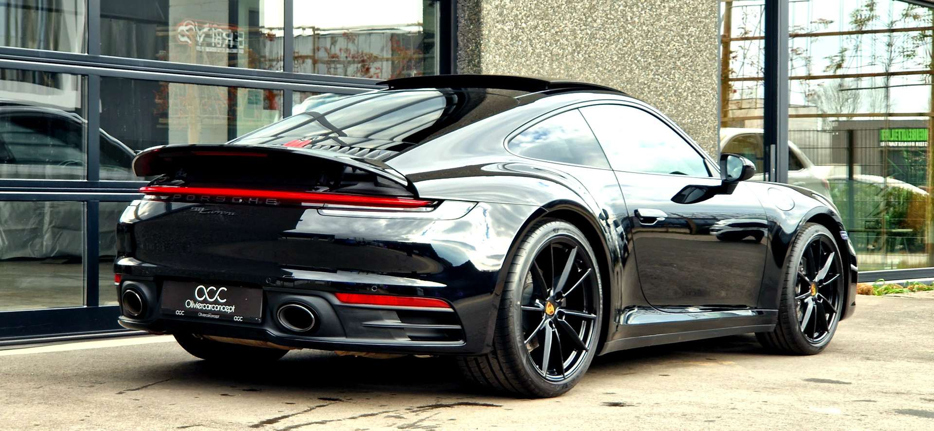Porsche 911 Carrera 2 - 2021 - Joinsteer - #8
