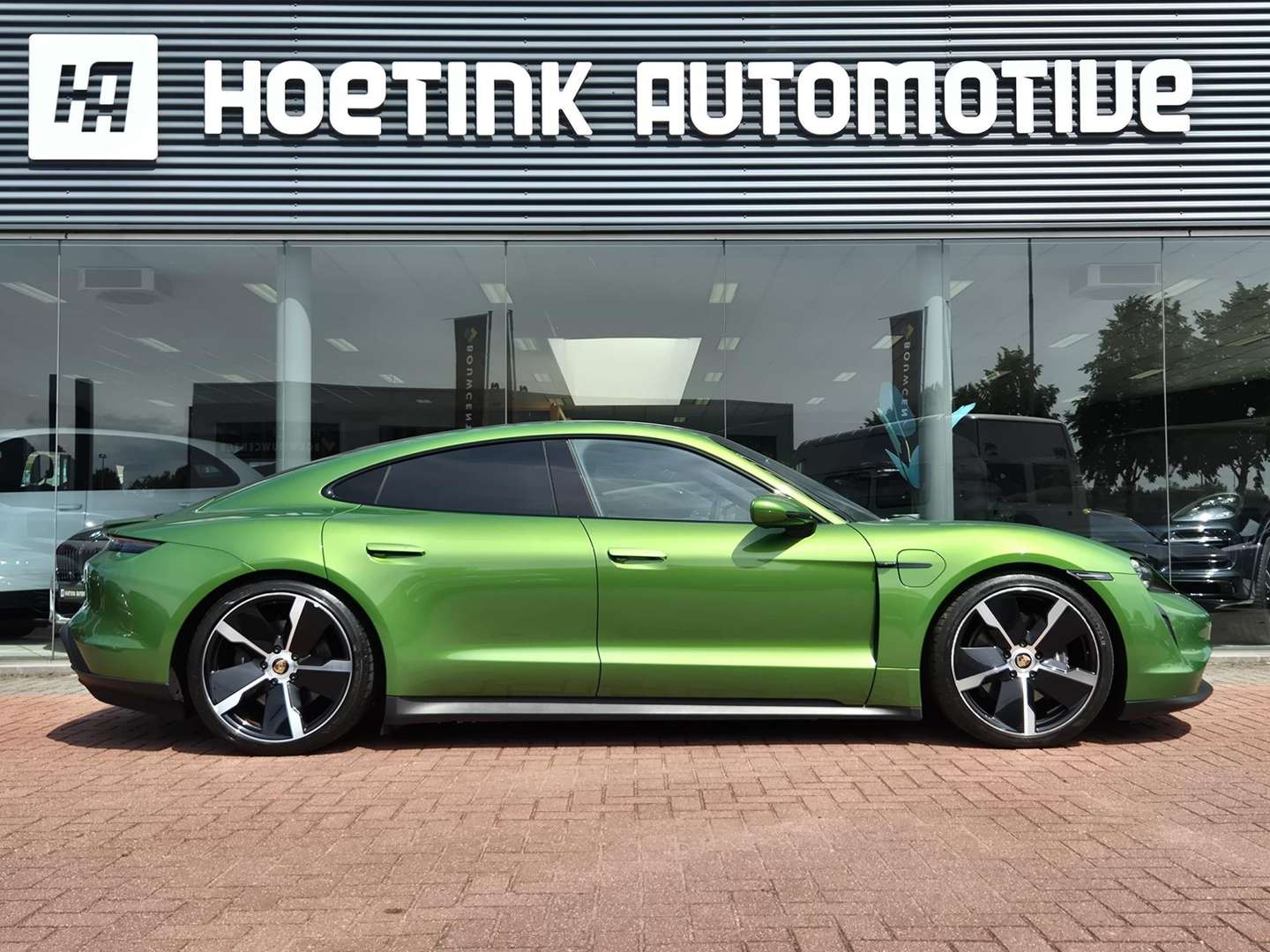 Porsche Taycan Performance - 2021 - Joinsteer - #14