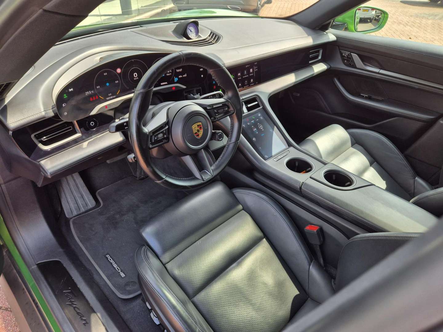 Porsche Taycan Performance - 2021 - Joinsteer - #16
