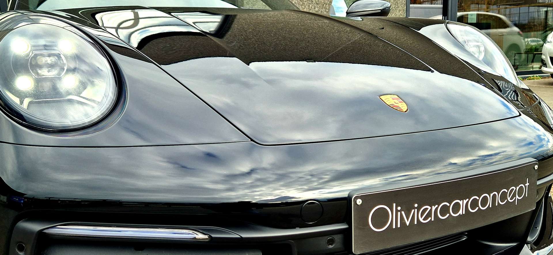 Porsche 911 Carrera 2 - 2021 - Joinsteer - #9