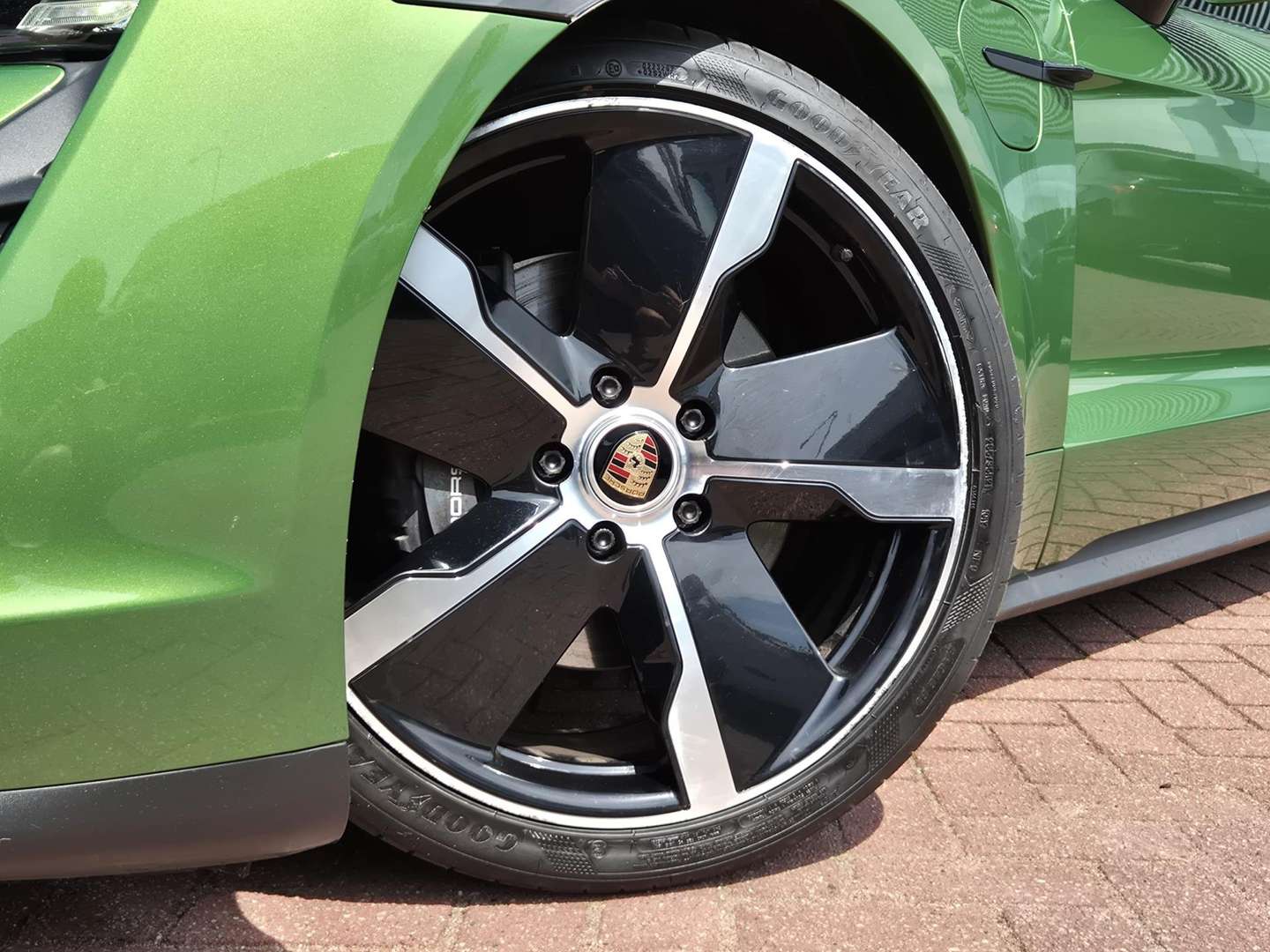 Porsche Taycan Performance - 2021 - Joinsteer - #18