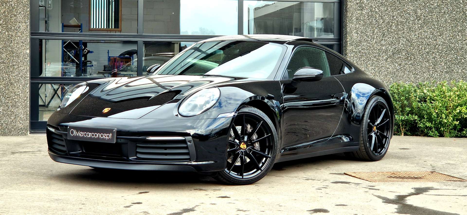 Porsche 911 Carrera 2 - 2021 - Joinsteer - #10