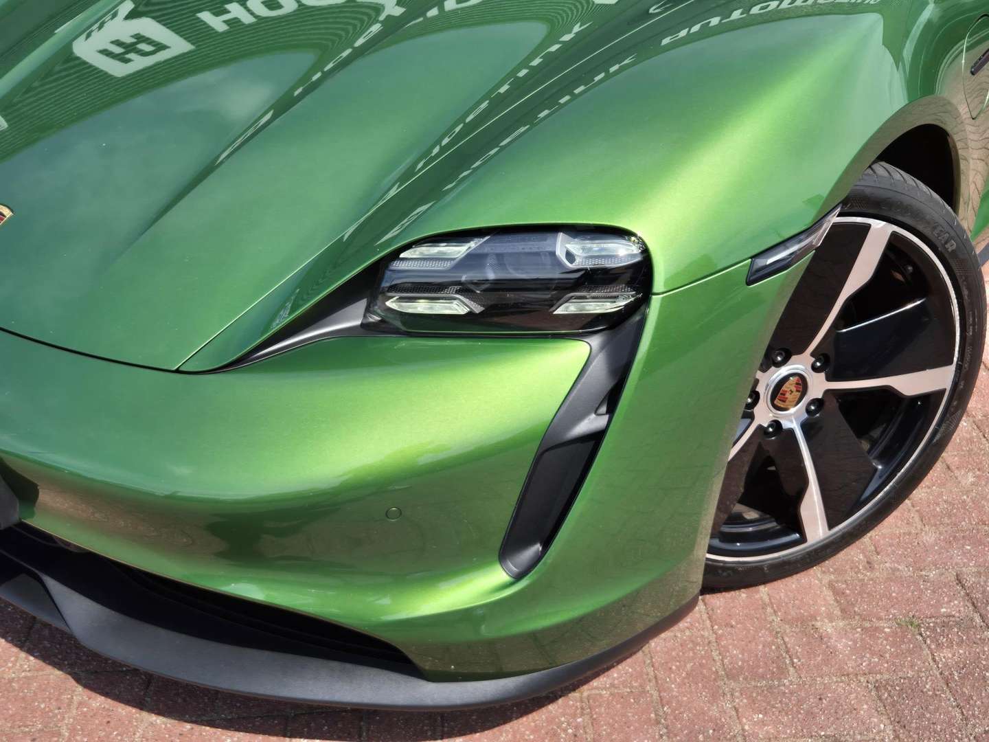 Porsche Taycan Performance - 2021 - Joinsteer - #22