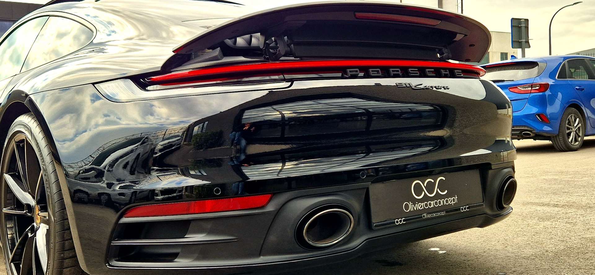 Porsche 911 Carrera 2 - 2021 - Joinsteer - #11