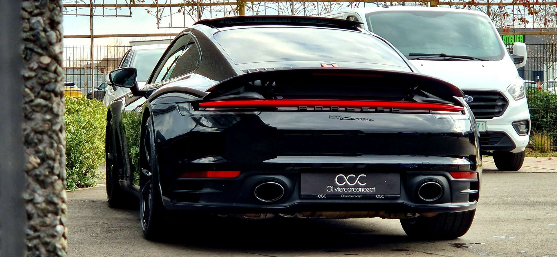 Porsche 911 Carrera 2 - 2021 - Joinsteer - #12
