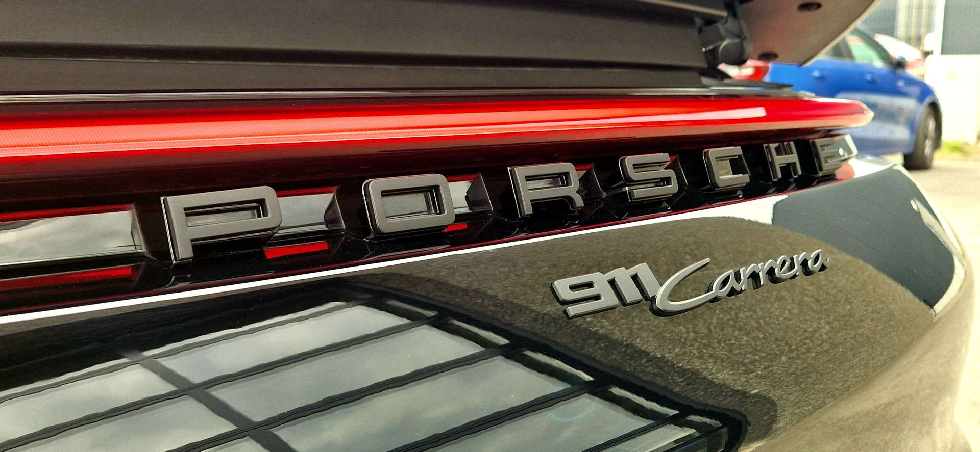 Porsche 911 Carrera 2 - 2021 - Joinsteer - #14