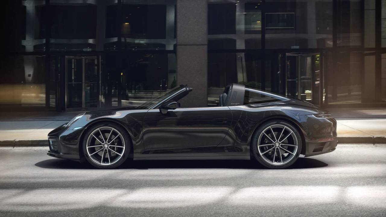 Porsche 992 I Targa 4S - 2022 - Joinsteer - #2