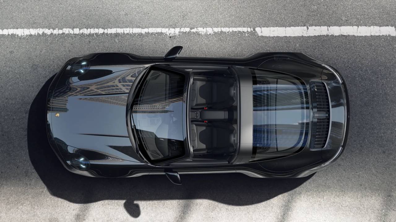 Porsche 992 I Targa 4S - 2022 - Joinsteer - #4