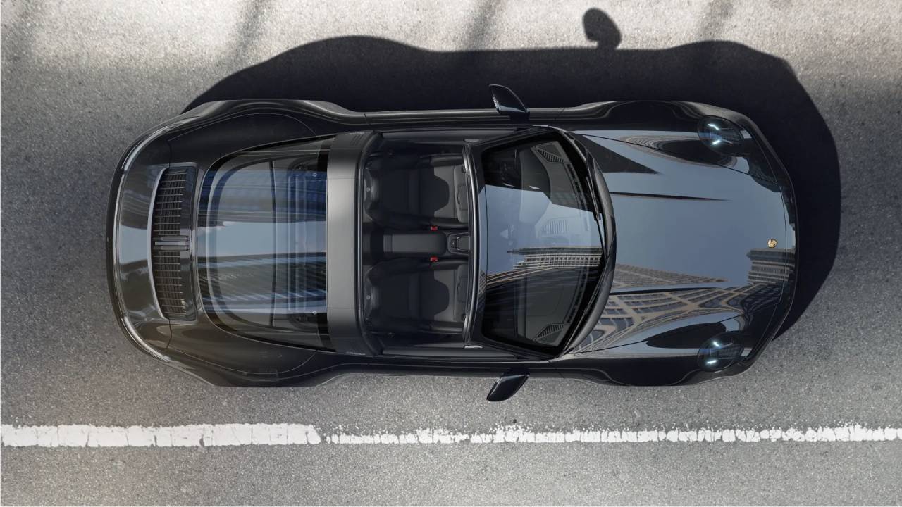 Porsche 992 I Targa 4S - 2022 - Joinsteer - #5