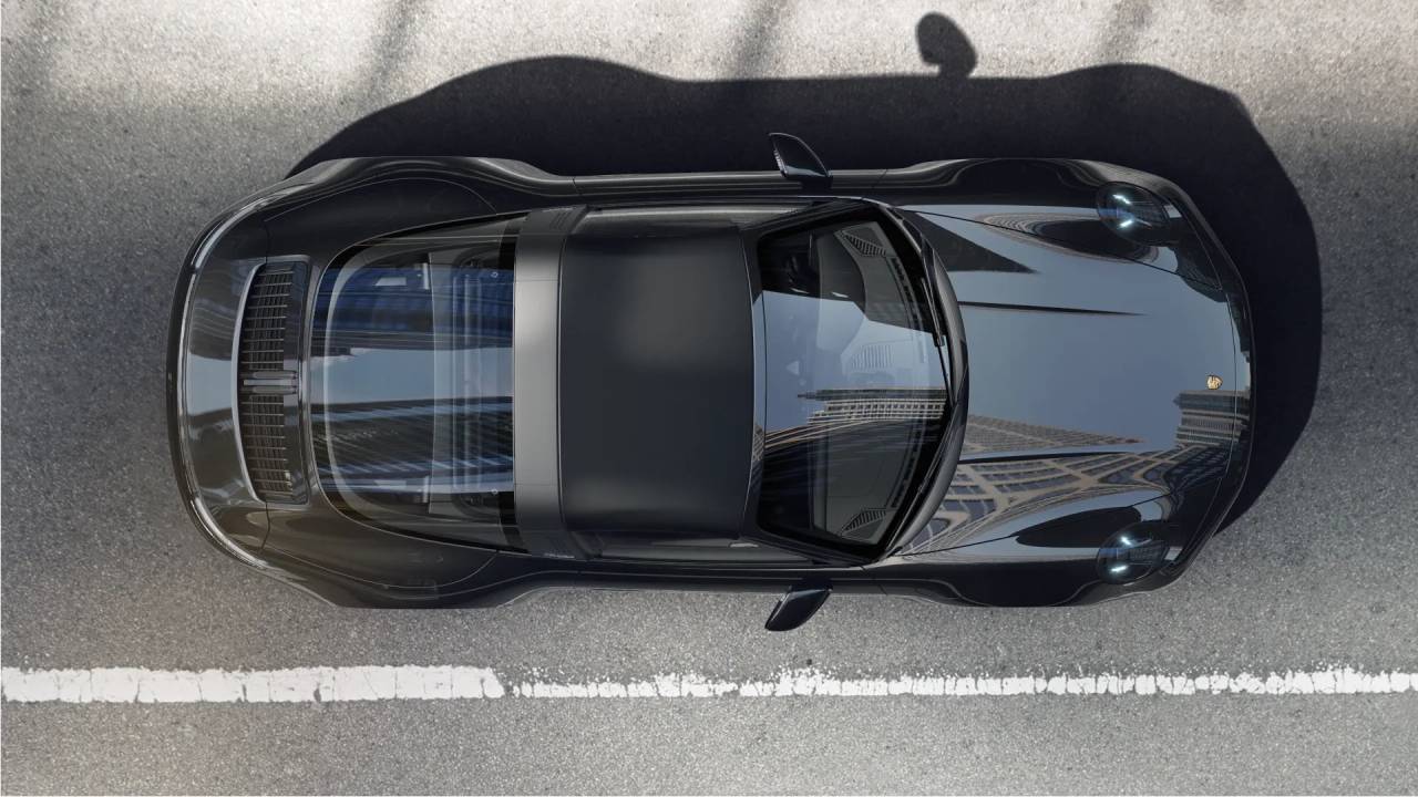Porsche 992 I Targa 4S - 2022 - Joinsteer - #9