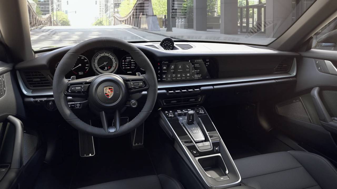 Porsche 992 I Targa 4S - 2022 - Joinsteer - #10