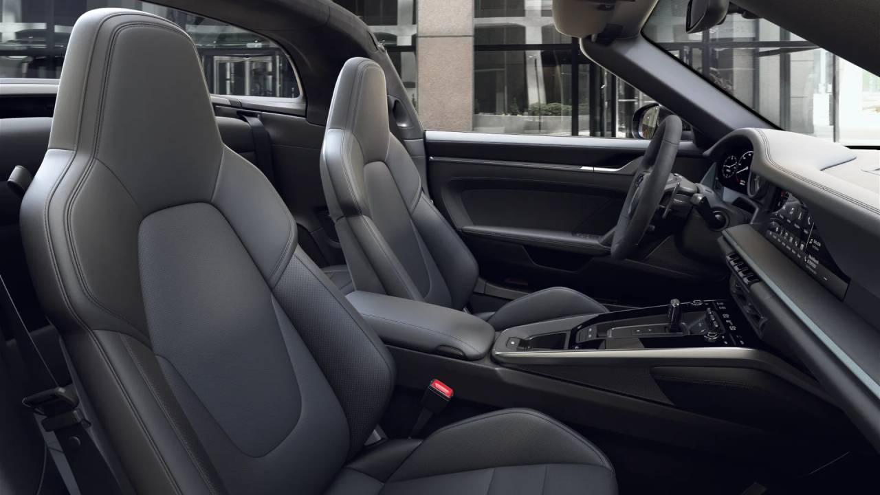 Porsche 992 I Targa 4S - 2022 - Joinsteer - #11