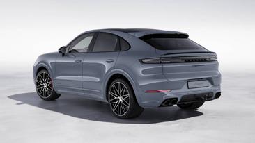 Porsche Cayenne III GTS Coupé — photo 3