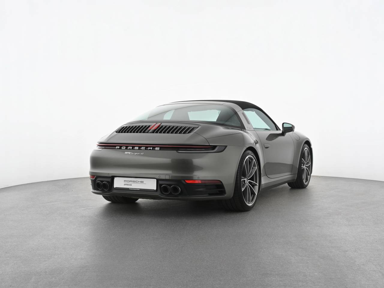 Porsche 992 I Targa 4 - 2022 - Joinsteer - #4
