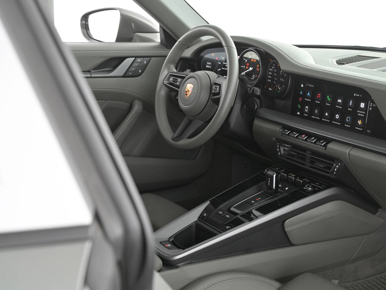 Porsche 992 I Targa 4 - 2022 - Joinsteer - #18