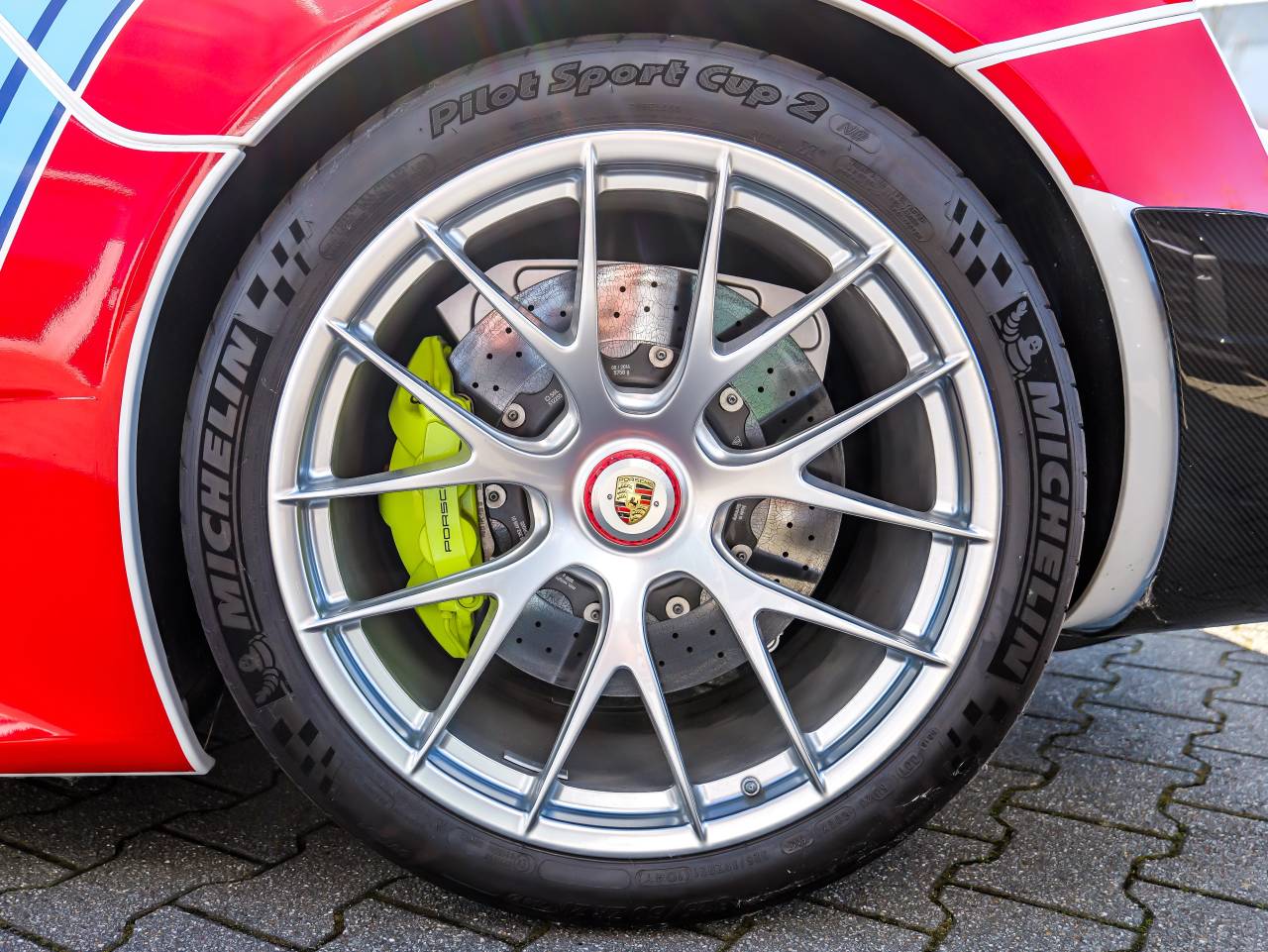 Porsche 918 Spyder Pack Weissach - 2014 - Joinsteer - #15