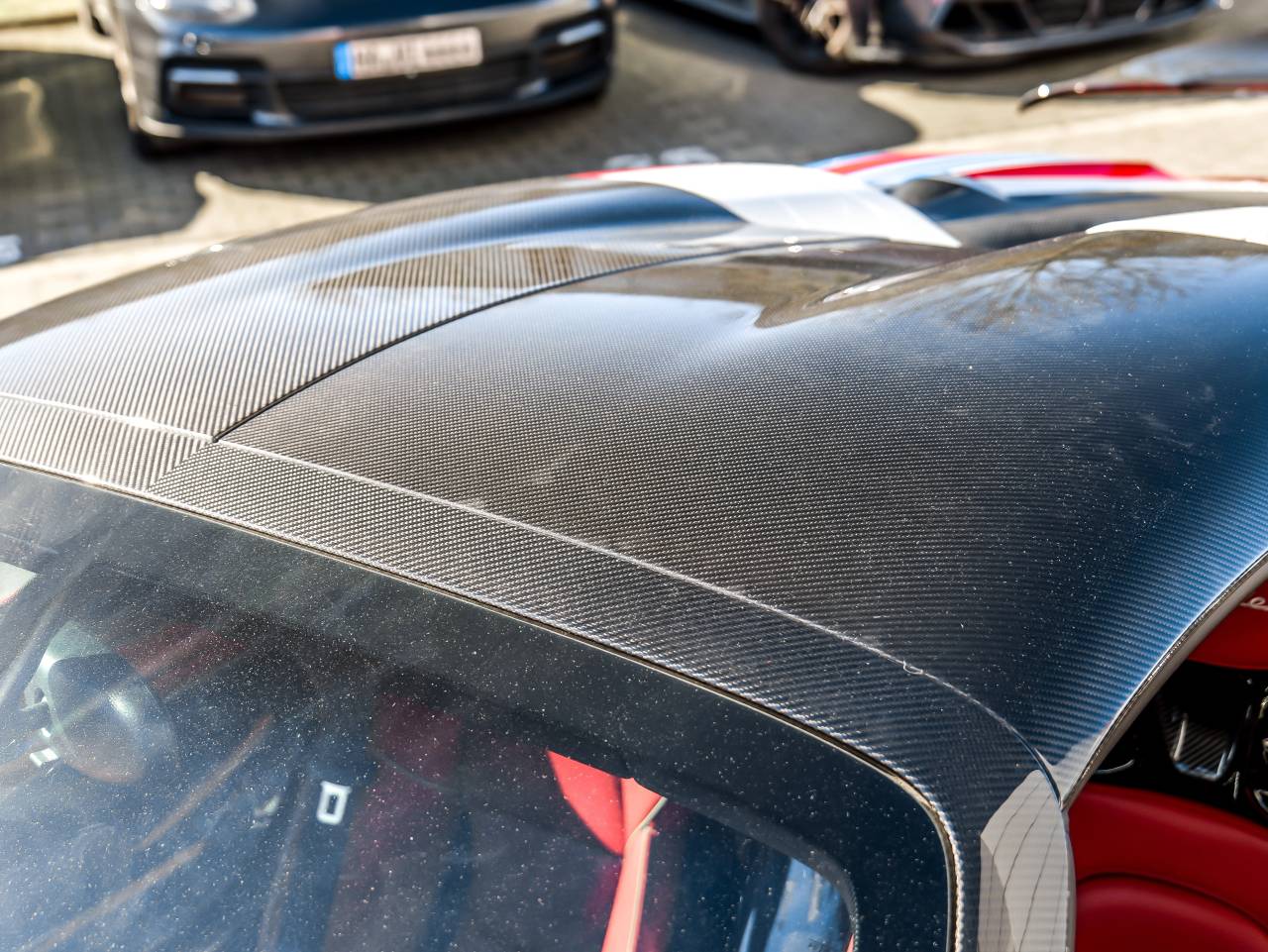 Porsche 918 Spyder Pack Weissach - 2014 - Joinsteer - #30