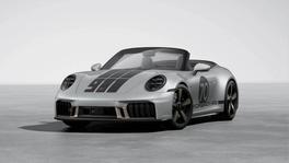 Porsche 992 II Spirit 70 - 2026 - Joinsteer - #1