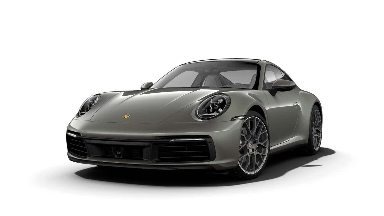 Porsche 992 I Carrera 4 - 2020 - Joinsteer - #1