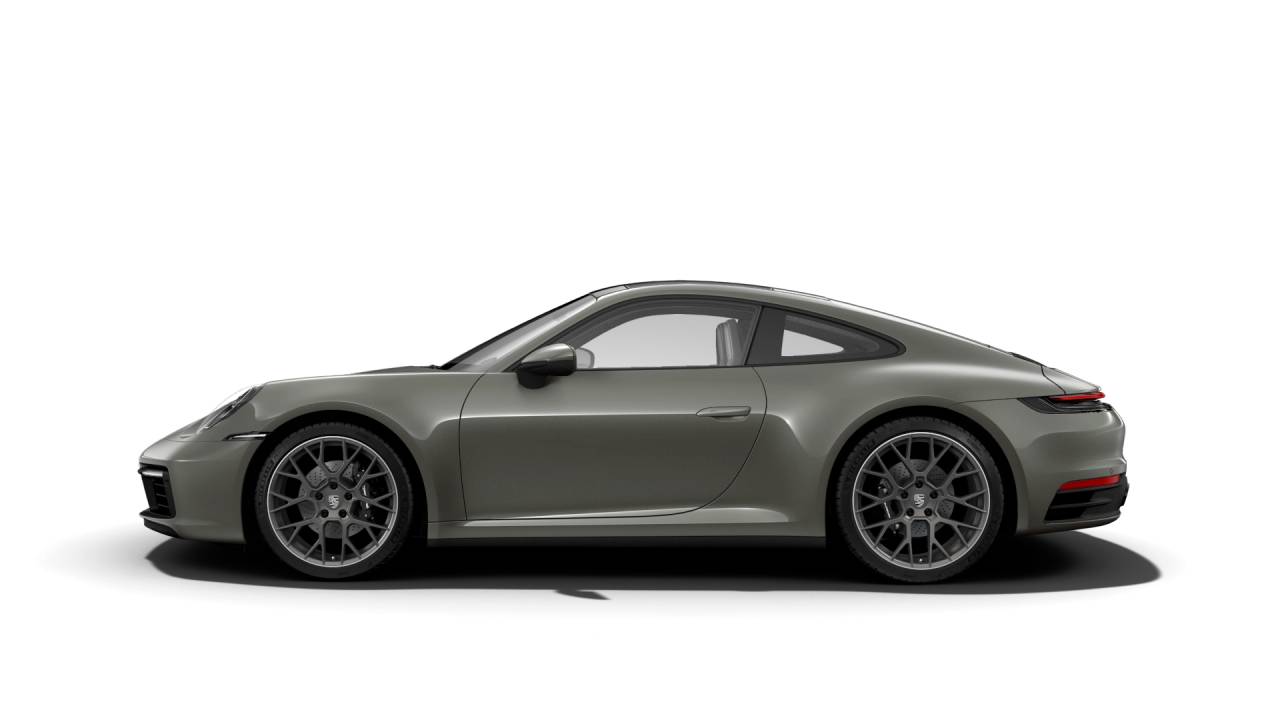 Porsche 992 I Carrera 4 - 2020 - Joinsteer - #2