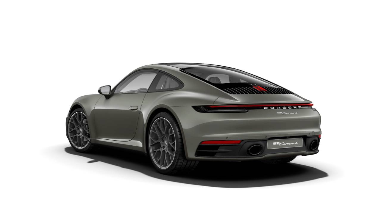 Porsche 992 I Carrera 4 - 2020 - Joinsteer - #3