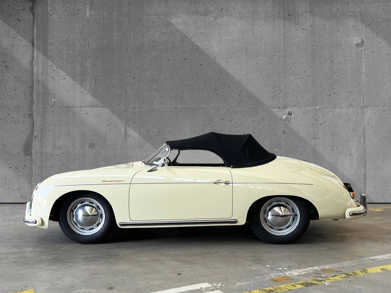 Porsche 356 A A Speedster - 1957 - Joinsteer - #3
