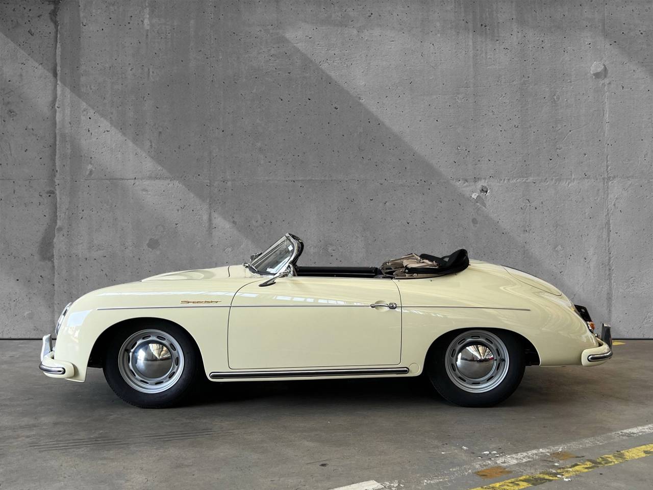 Porsche 356 A A Speedster - 1957 - Joinsteer - #4