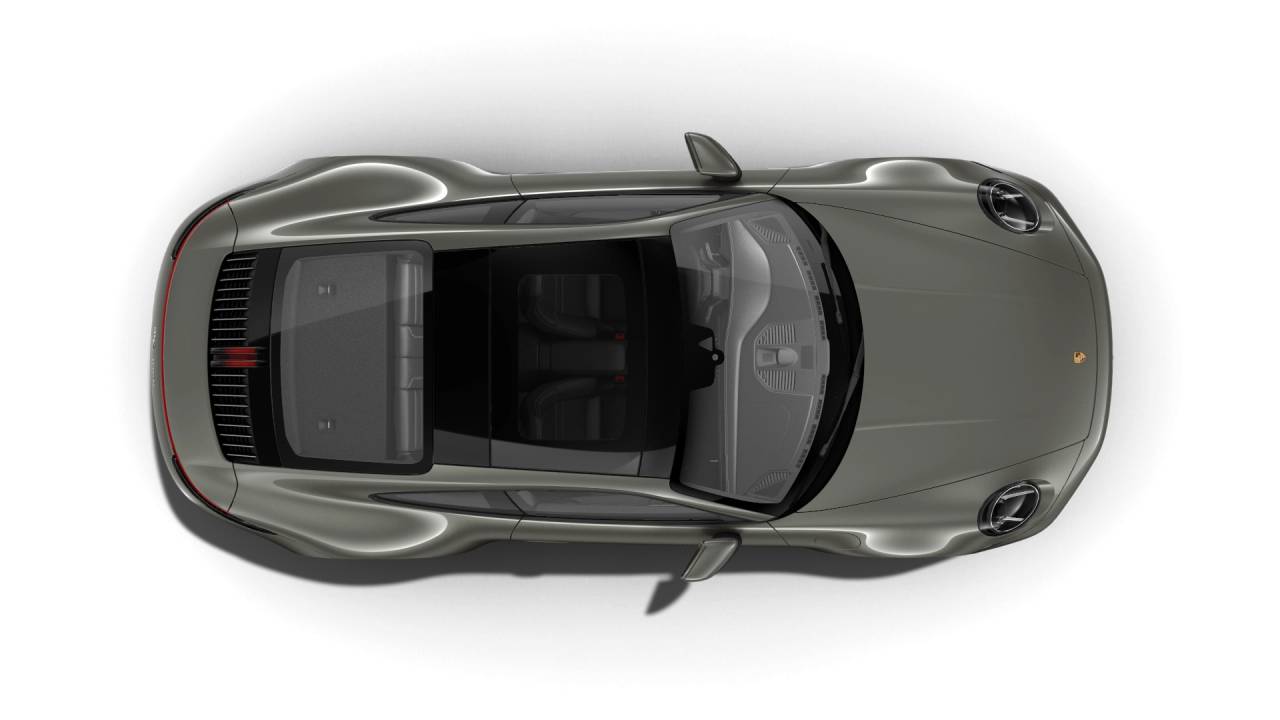 Porsche 992 I Carrera 4 - 2020 - Joinsteer - #5