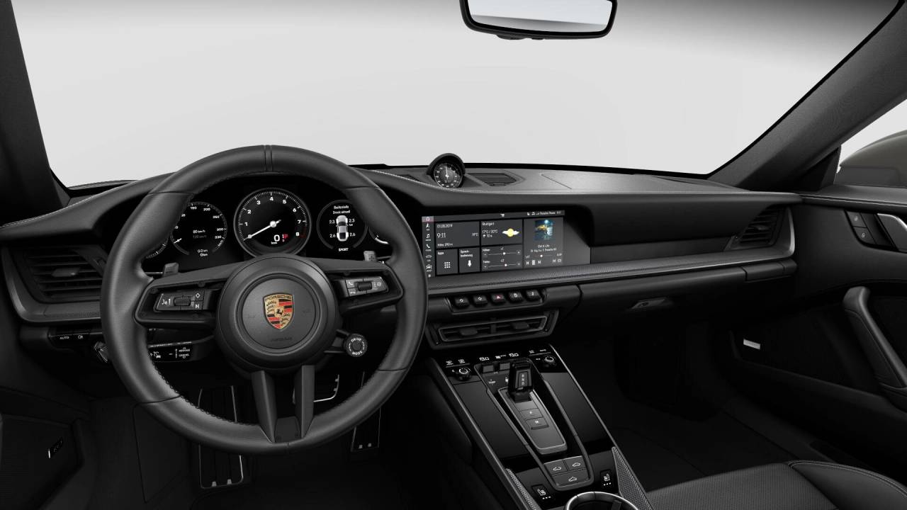 Porsche 992 I Carrera 4 - 2020 - Joinsteer - #6